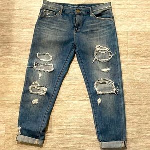 Articles of Society boyfriend jeans. Size 30.